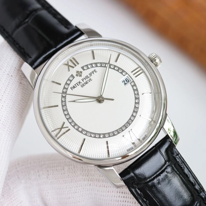Soft PATEK PHILIPPE Watches 196425
