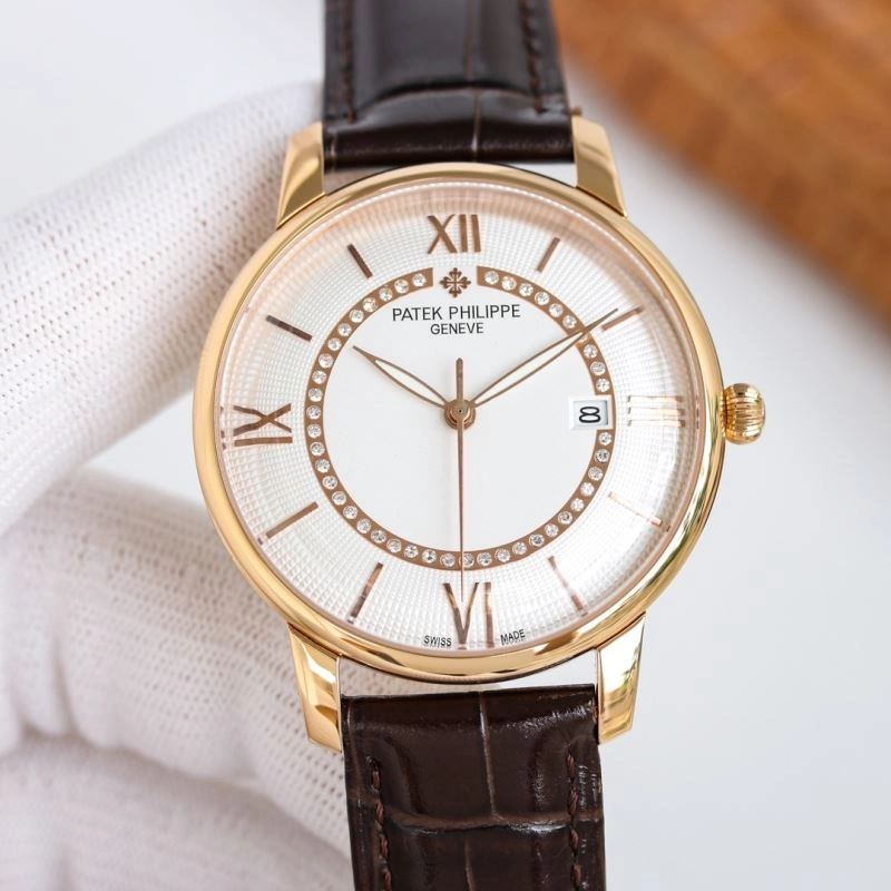 Soft PATEK PHILIPPE Watches 196425