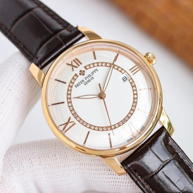 Soft PATEK PHILIPPE Watches 196425