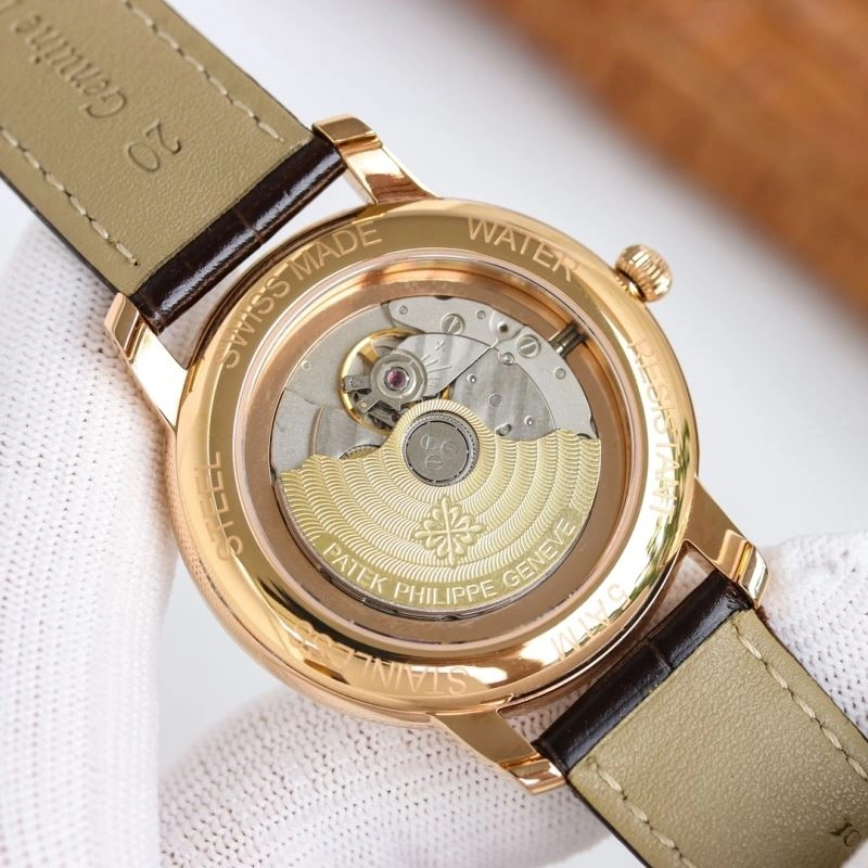 Soft PATEK PHILIPPE Watches 196425