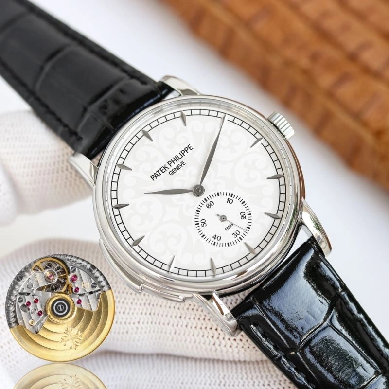 Lightweight PATEK PHILIPPE Watches 196423