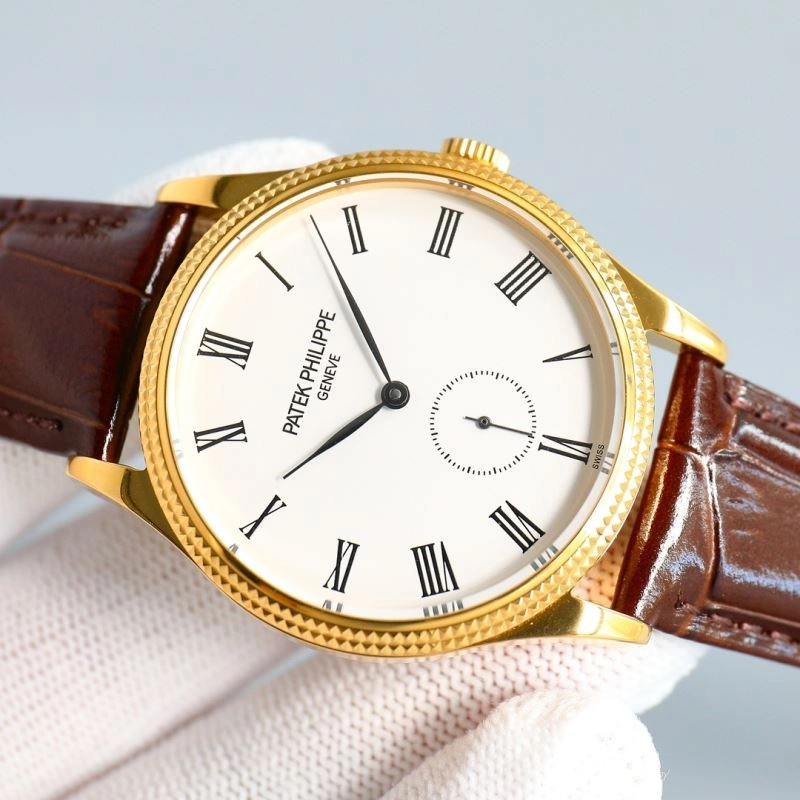 Chic PATEK PHILIPPE Watches 196358