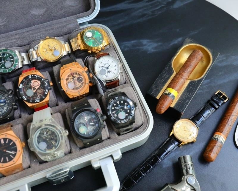 Unisex PATEK PHILIPPE Watches 196376