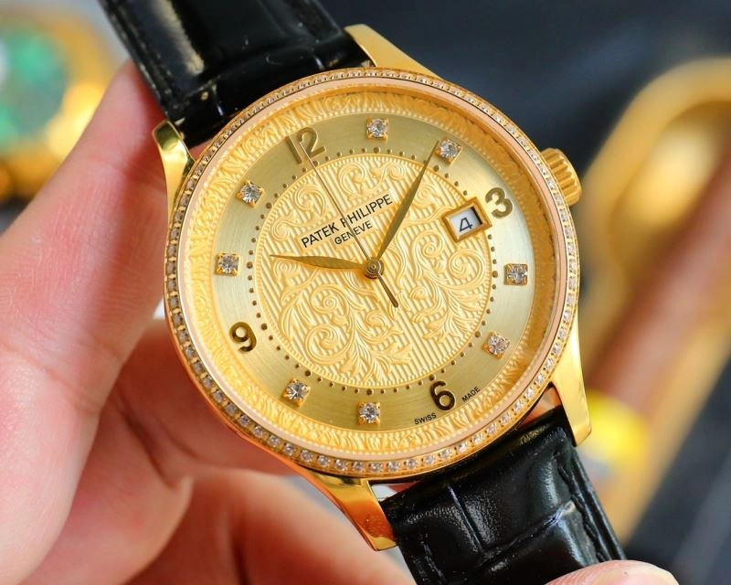 Unisex PATEK PHILIPPE Watches 196376