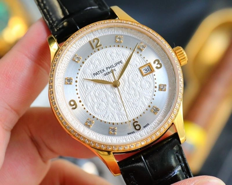 Unisex PATEK PHILIPPE Watches 196376