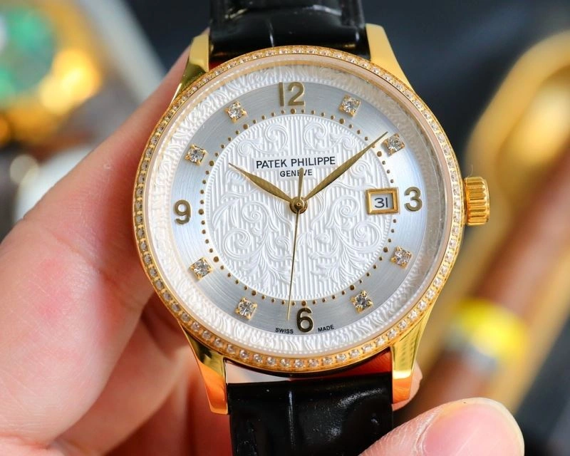 Unisex PATEK PHILIPPE Watches 196376