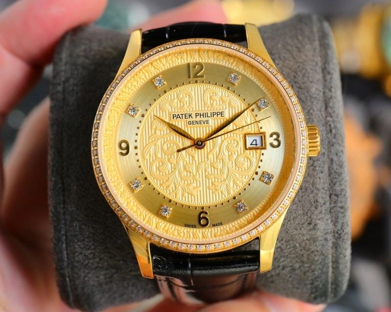 Unisex PATEK PHILIPPE Watches 196376