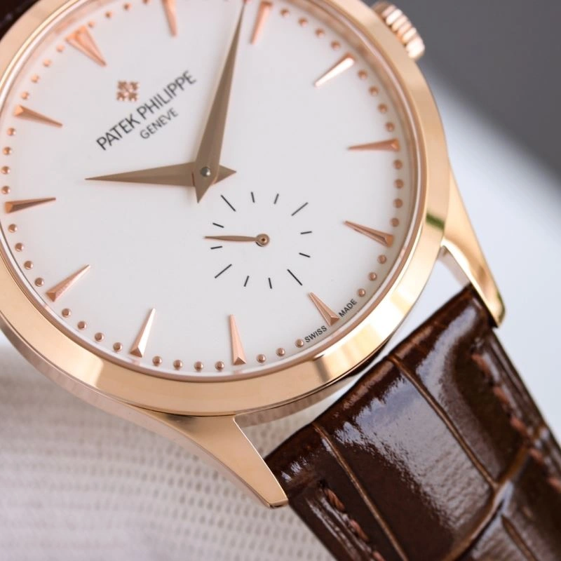 Lightweight PATEK PHILIPPE Watches 196357