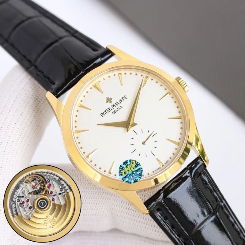 FashionForward PATEK PHILIPPE Watches 196377