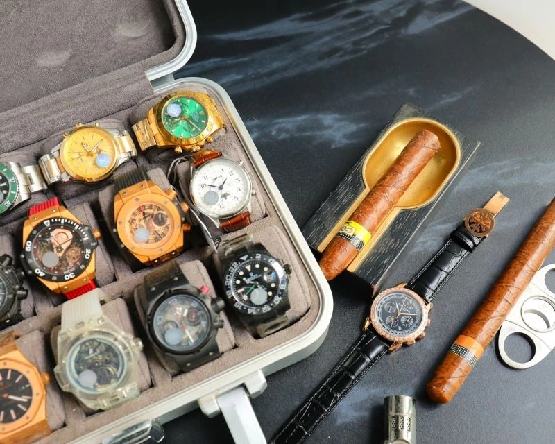PATEK PHILIPPE Watches Packable 196359