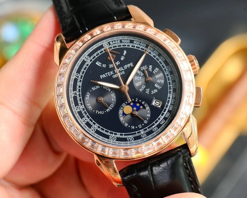 PATEK PHILIPPE Watches Packable 196359