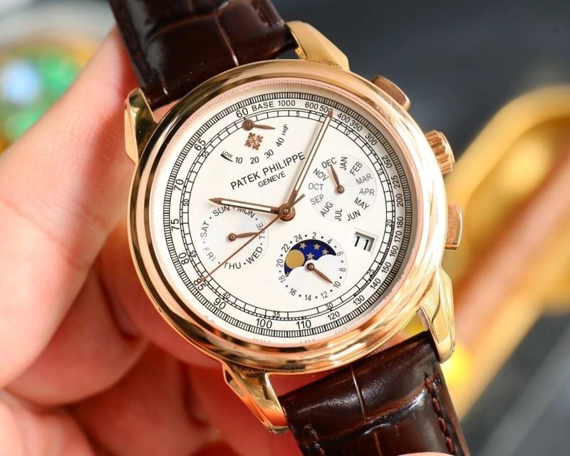PATEK PHILIPPE Watches Packable 196359