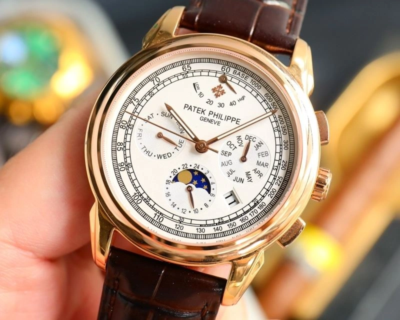 PATEK PHILIPPE Watches Packable 196359
