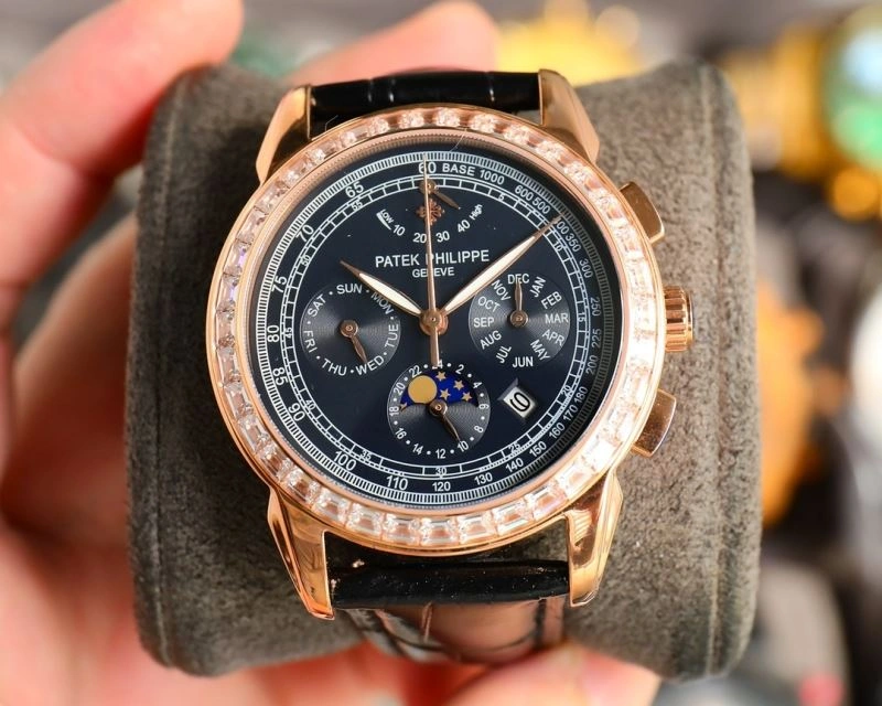 PATEK PHILIPPE Watches Packable 196359