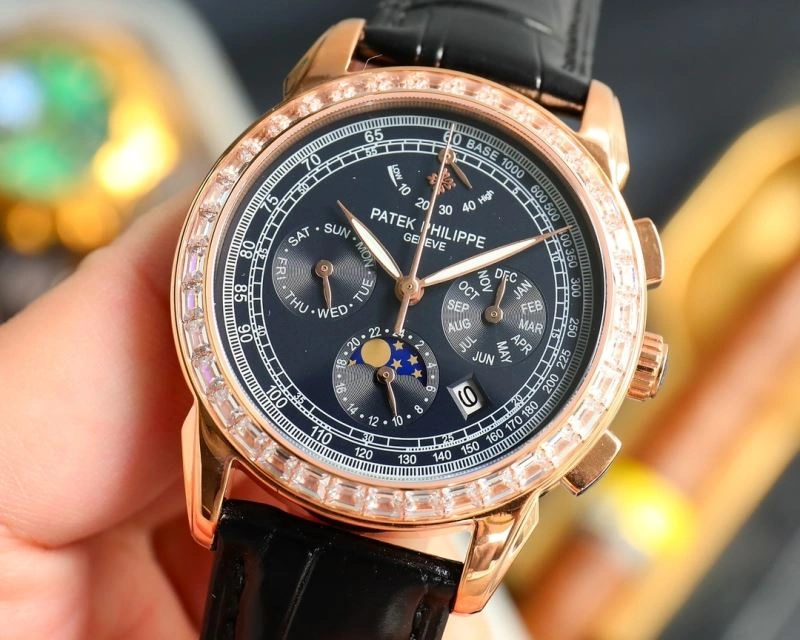 PATEK PHILIPPE Watches Packable 196359