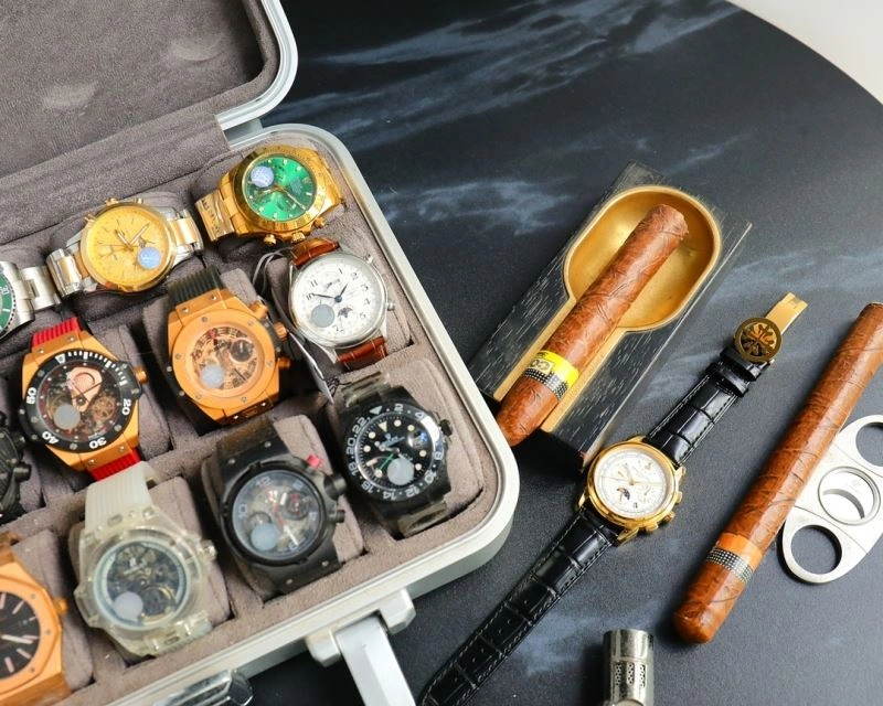 PATEK PHILIPPE Watches Comfortable 196379