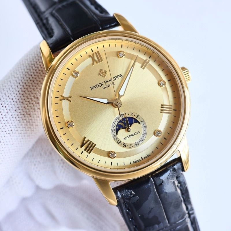 Bold PATEK PHILIPPE Watches 196373