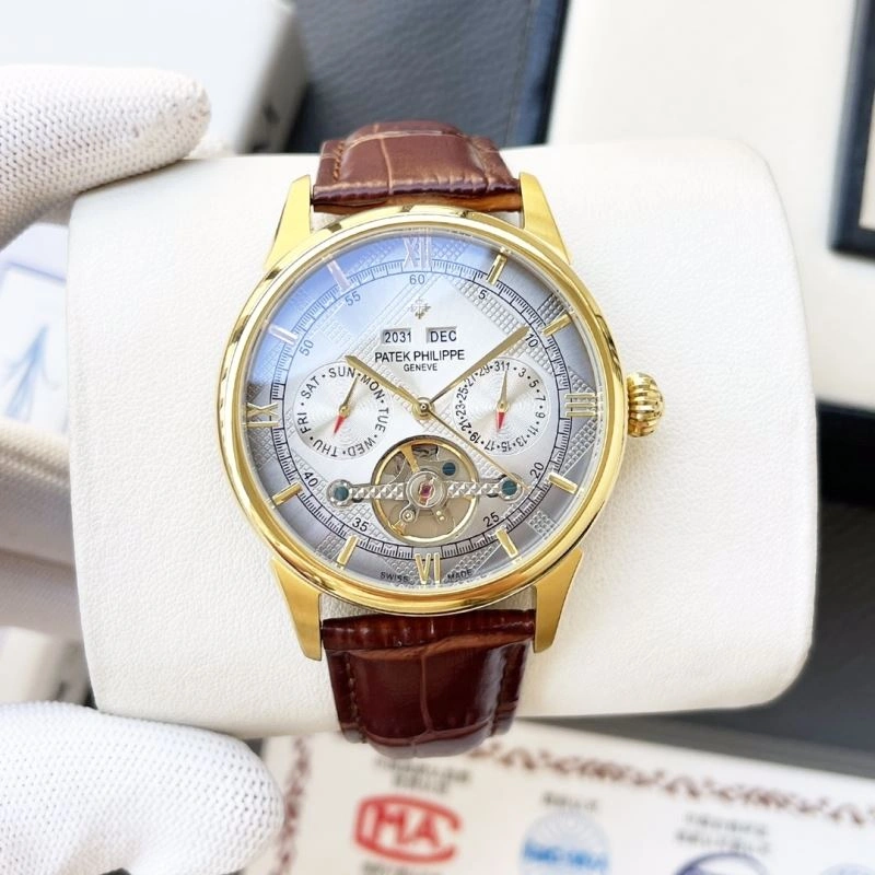 Compact PATEK PHILIPPE Watches 196385