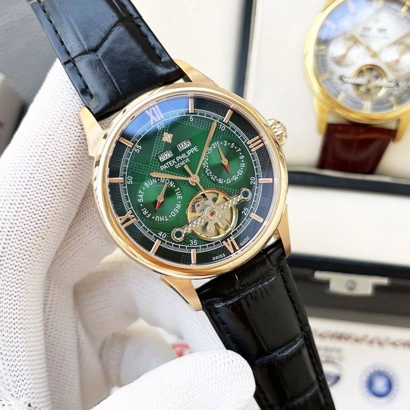 Compact PATEK PHILIPPE Watches 196385