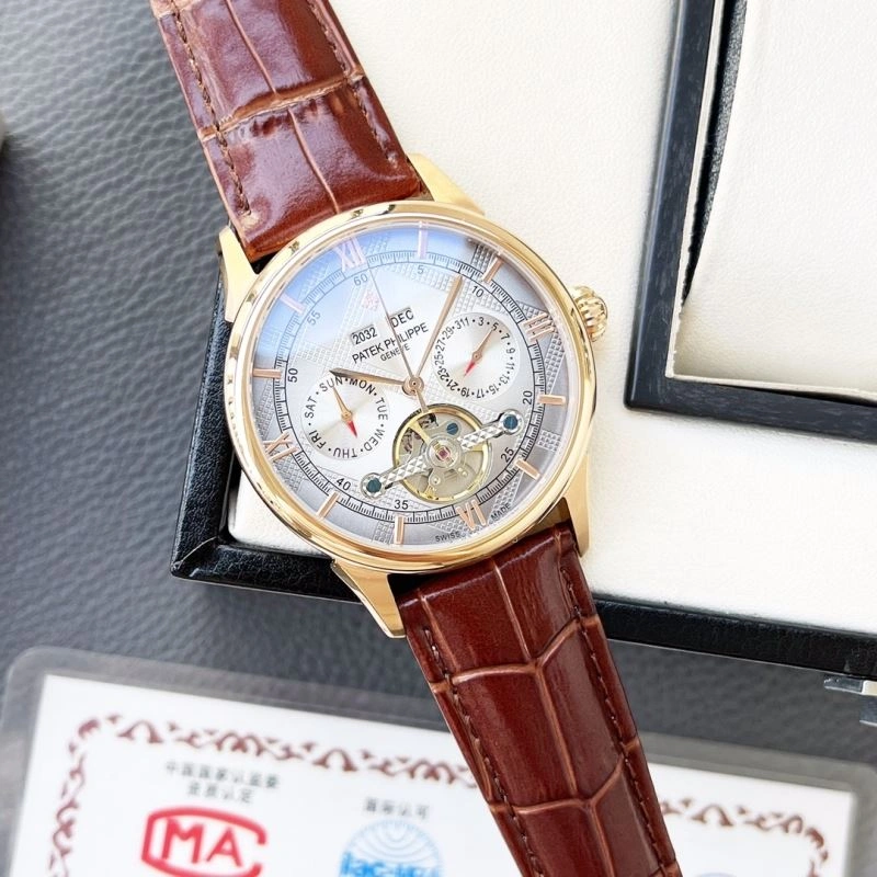 Compact PATEK PHILIPPE Watches 196385