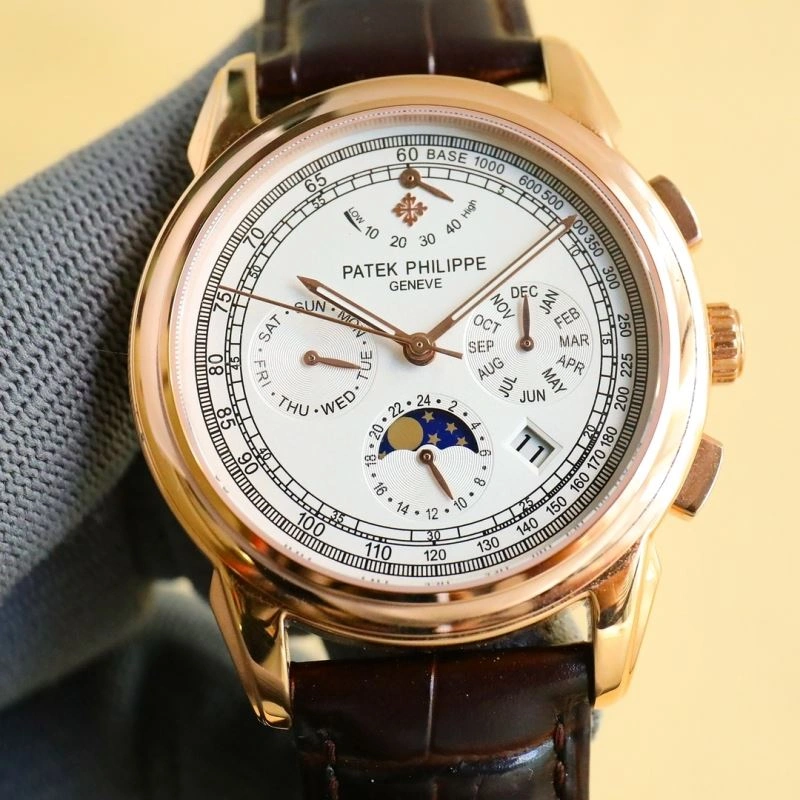 SmartChoice PATEK PHILIPPE Watches 196366