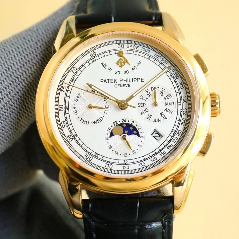 SmartChoice PATEK PHILIPPE Watches 196366