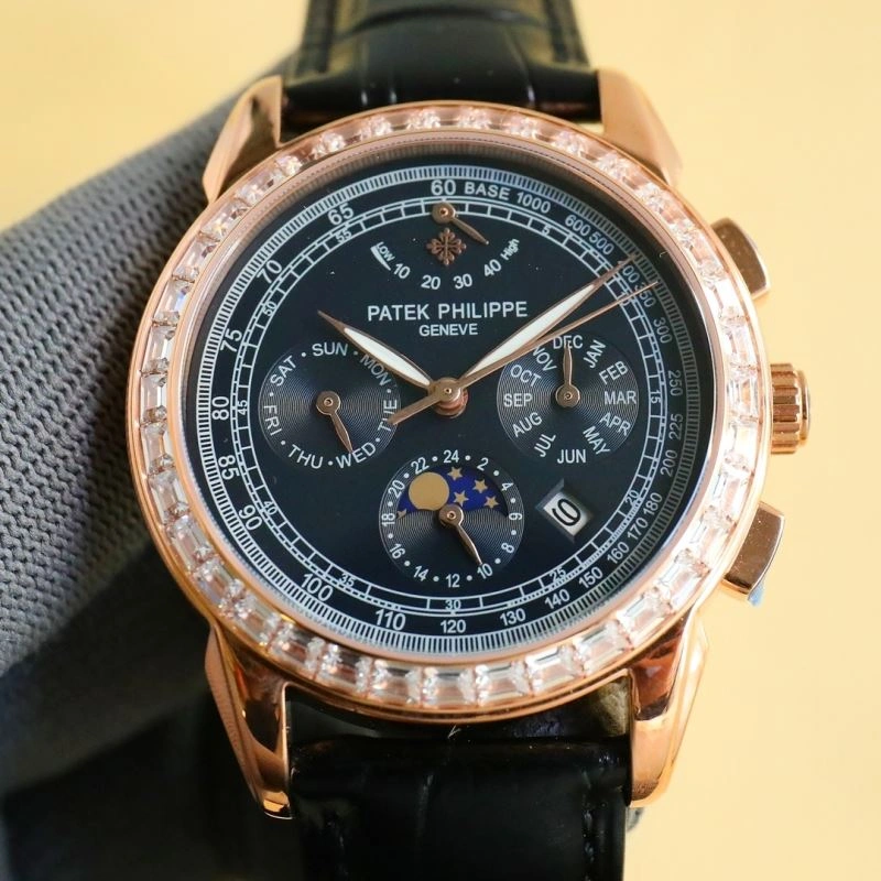 PATEK PHILIPPE Watches Stretchable 196367