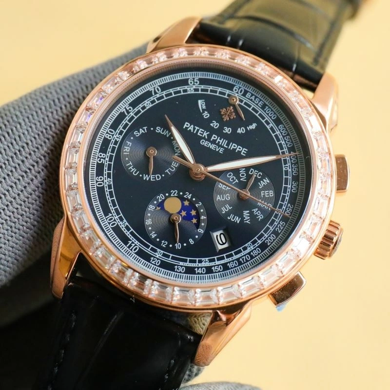 PATEK PHILIPPE Watches Stretchable 196367