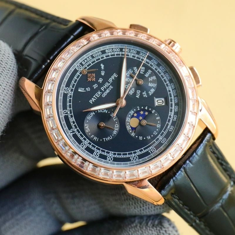 PATEK PHILIPPE Watches Stretchable 196367