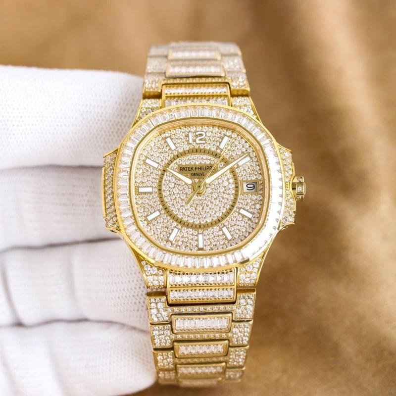 PATEK PHILIPPE Watches Packable 196380