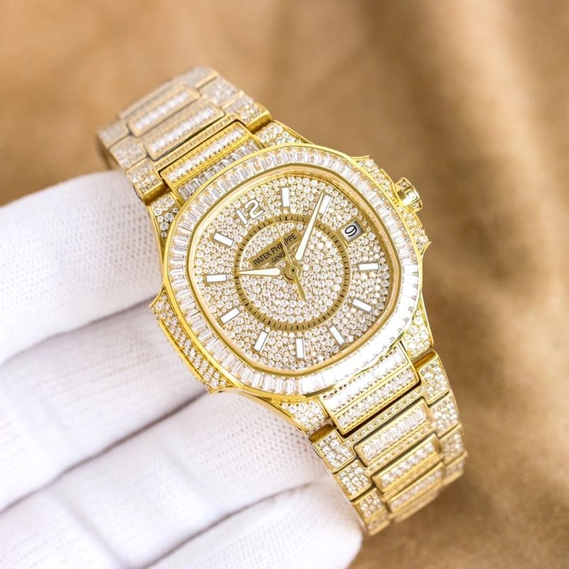 PATEK PHILIPPE Watches Packable 196380