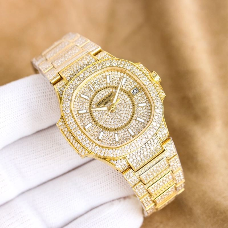 PATEK PHILIPPE Watches Packable 196380