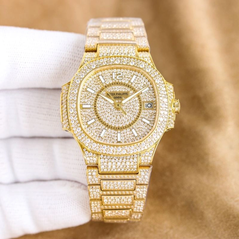 PATEK PHILIPPE Watches Packable 196380