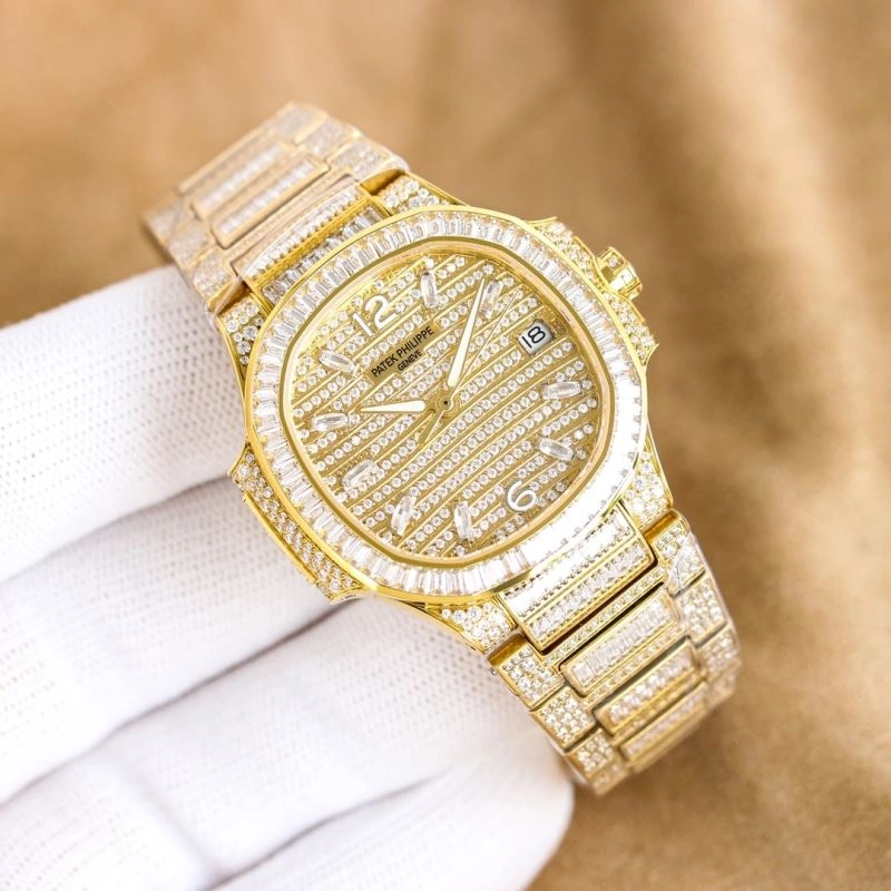 PATEK PHILIPPE Watches Packable 196380