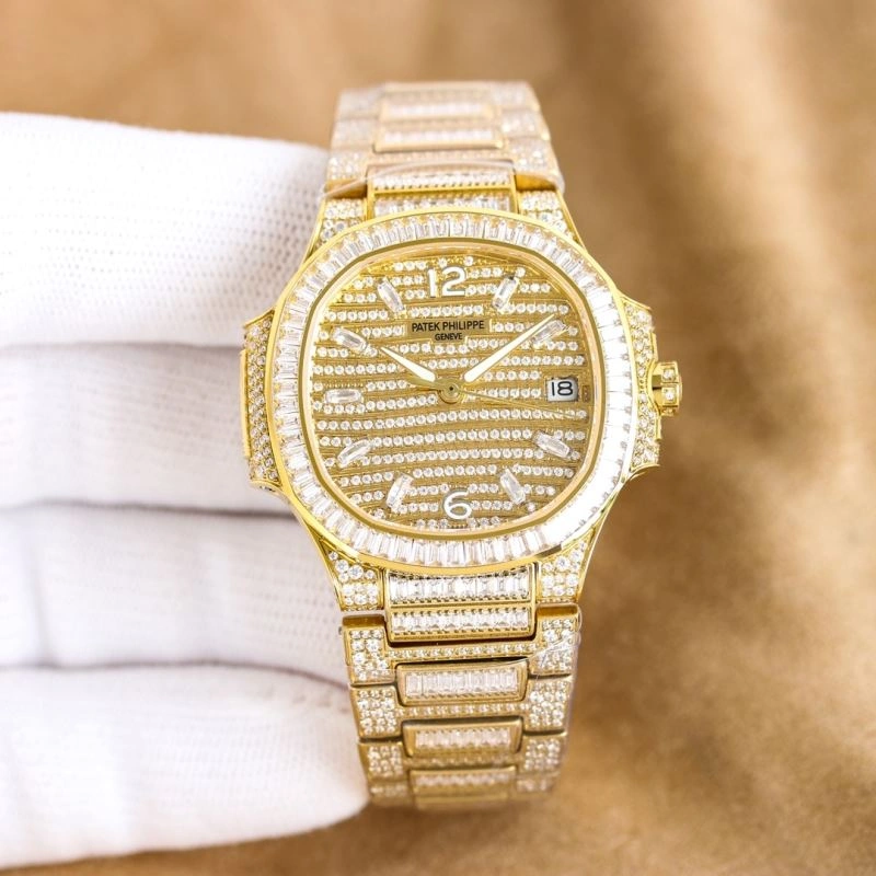 PATEK PHILIPPE Watches Packable 196380