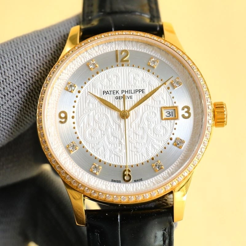Lightweight PATEK PHILIPPE Watches 196356