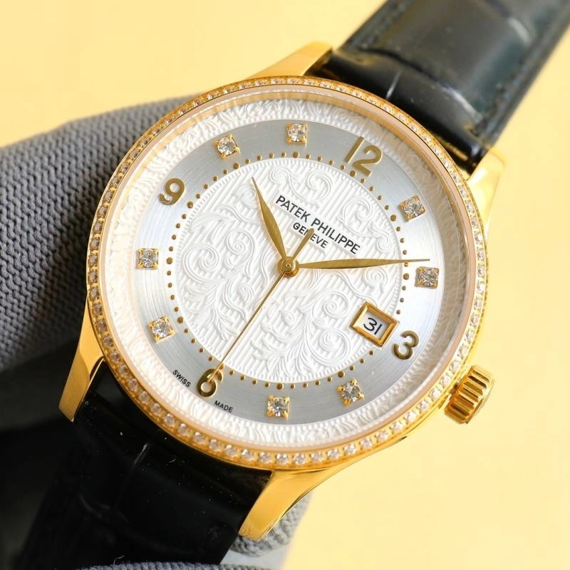 Lightweight PATEK PHILIPPE Watches 196356
