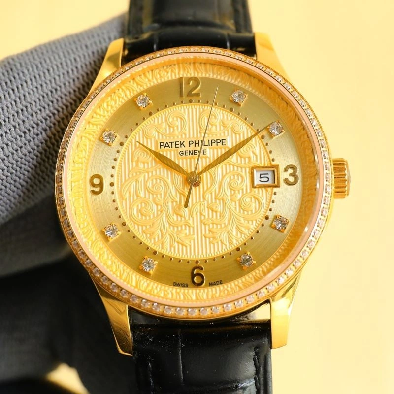 Lightweight PATEK PHILIPPE Watches 196356