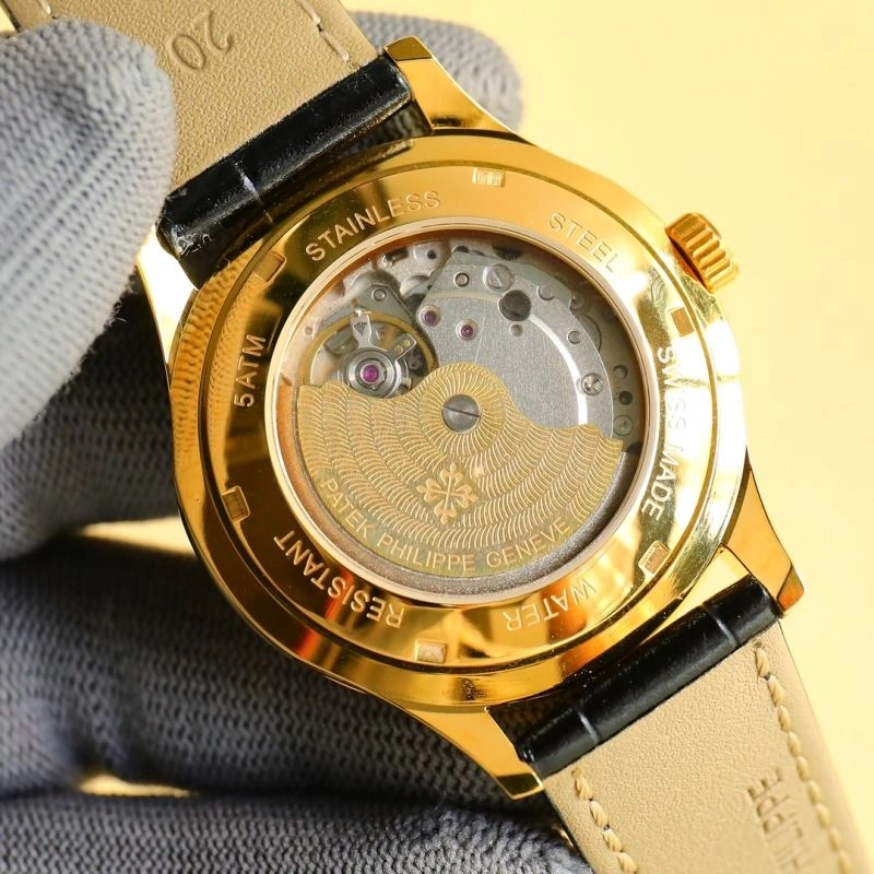 Lightweight PATEK PHILIPPE Watches 196356