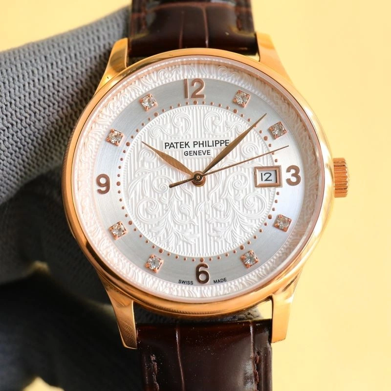 Versatile PATEK PHILIPPE Watches 196355