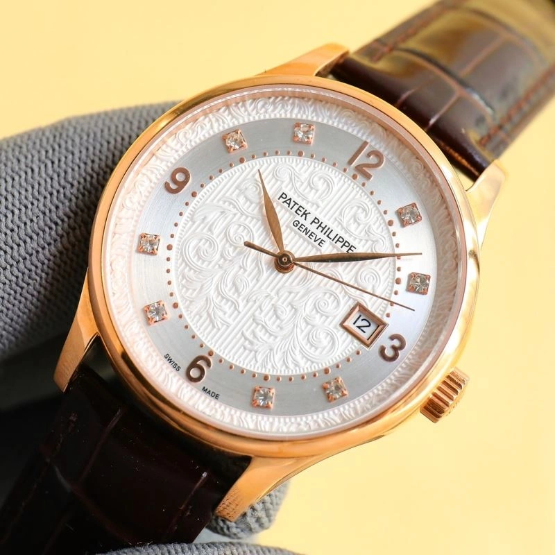Versatile PATEK PHILIPPE Watches 196355