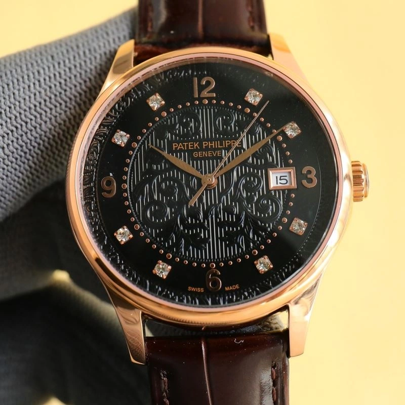 Versatile PATEK PHILIPPE Watches 196355