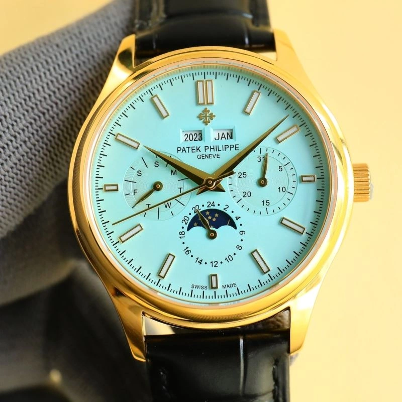 PATEK PHILIPPE Watches SmoothTexture 196354