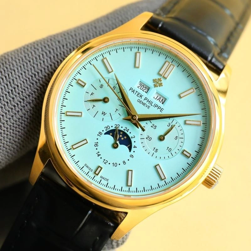 PATEK PHILIPPE Watches SmoothTexture 196354