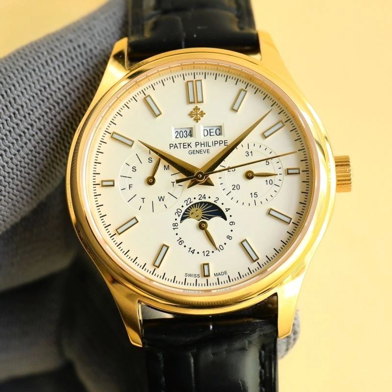 PATEK PHILIPPE Watches SmoothTexture 196354