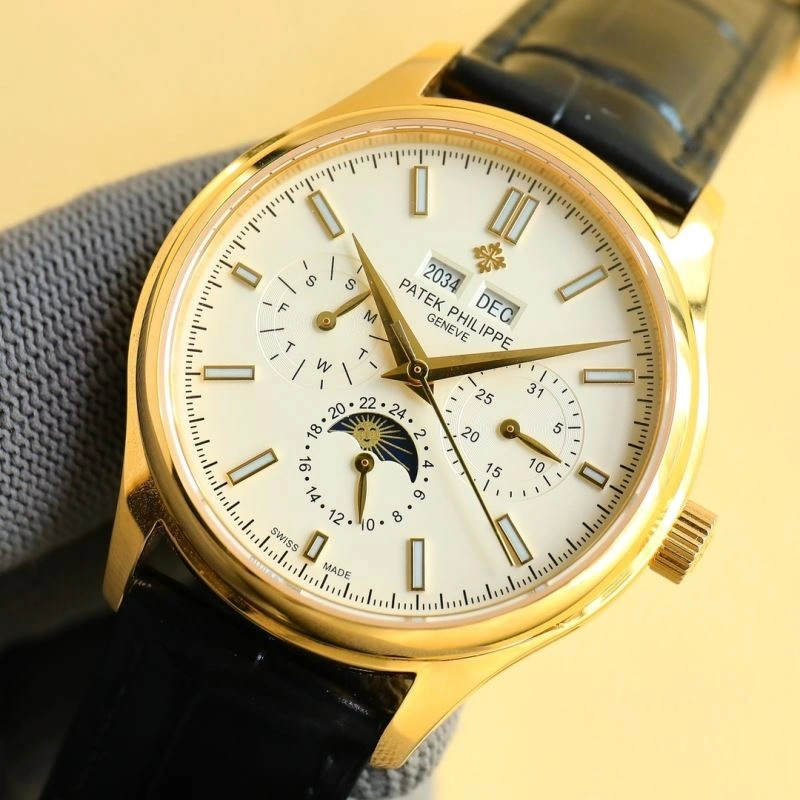 PATEK PHILIPPE Watches SmoothTexture 196354