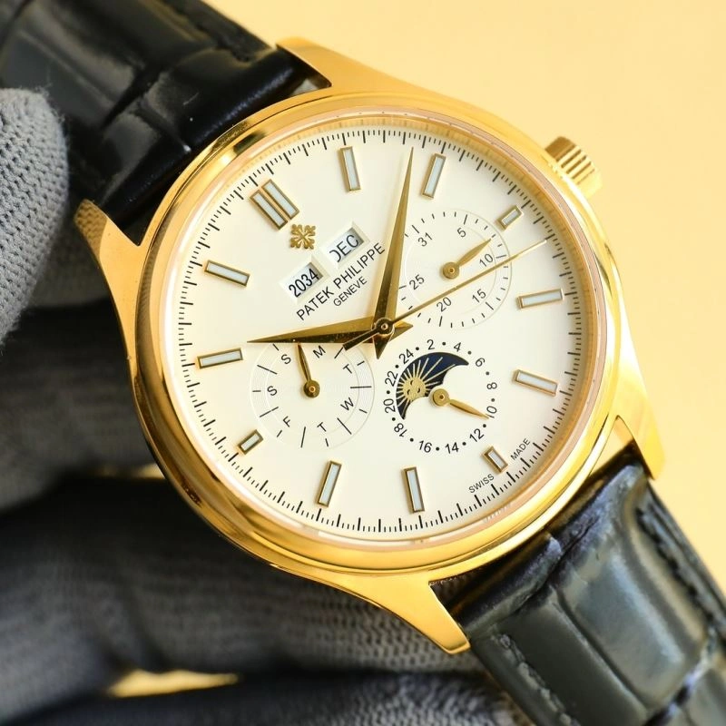 PATEK PHILIPPE Watches SmoothTexture 196354