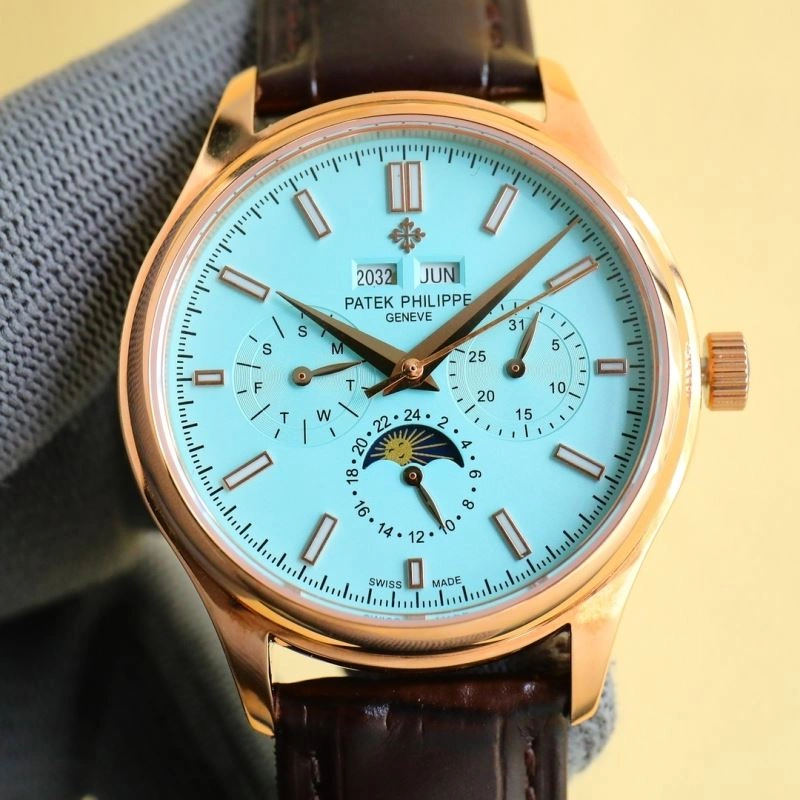 PATEK PHILIPPE Watches BestValue 196369