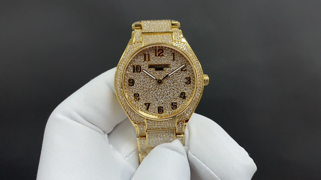 Youthful PATEK PHILIPPE Watches 196352