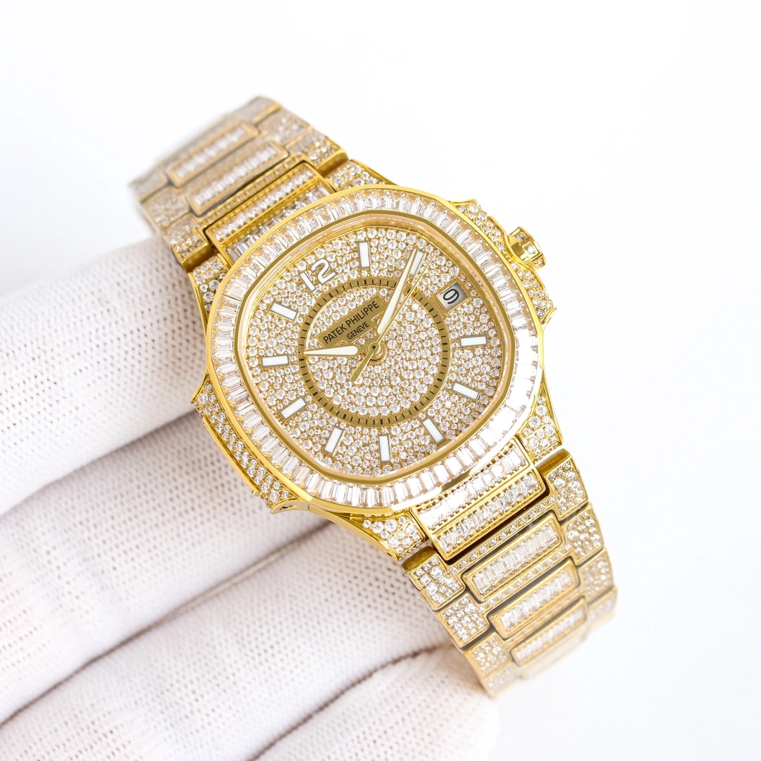 GoodFit PATEK PHILIPPE Watches 196350